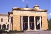 Muzeum Stalina w Gori. Obudowany i chroniony domek, w którym się urodził. Fot. arch. K. i D. Gruszka Muzeum Stalina w Gori. Obudowany i chroniony domek, w kt&oacute;rym się urodził. Fot. arch. K. i D. Gruszka