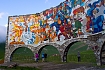  Pomnik przyjaźni gruzińsko-rosyjskiej