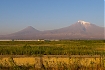  Ararat - tylko 30 km od granicy