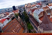  Widoki z Zygmuntowej wieży