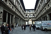  Uffizi - najsłynniejsze ujęcie skrzydeł pałacu