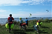  Kitesurferska miejsc&oacute;wka w Wiek.