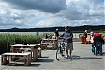 Miejsce odpoczynku dla rowerzyst&oacute;w, turyst&oacute;w i mieszkańc&oacute;w w Binz.