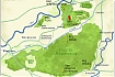  Mapka autorstwa Pauliny Szelerewicz - Gładysz / Zielony Puszczyk