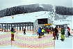  Nartostrady są doskonale oznaczone i zabezpieczone siatkami.