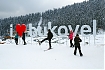  I love Bukovel! - chyba nie ma osoby, kt&oacute;ra by się nie zachwyciła tym ośrodkiem.