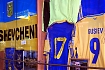  Muzeum Futbolu w jednej z restauracji.