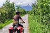  Z Salzburga do Sankt Johann im Pongau - pierwszy dzień na Alpe Adria