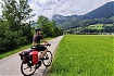  Z Salzburga do Sankt Johann im Pongau - pierwszy dzień na Alpe Adria