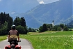  Z Salzburga do Sankt Johann im Pongau - pierwszy dzień na Alpe Adria