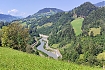  Z Sankt Johann im Pongau do Obervellach - drugi dzień na Alpe Adria: pierwsze podjazdy