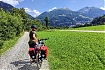  Z Sankt Johann im Pongau do Obervellach - drugi dzień na Alpe Adria