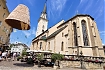  Z Villach do Tarvisio (już we Włoszech) &ndash; czwarty dzień na Alpe Adria: rano rzut oka na star&oacute;wkę w Villach.