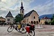  Z Villach do Tarvisio (już we Włoszech) &ndash; czwarty dzień na Alpe Adria: Tarvisio.