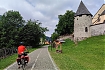  Z Tarvisio do Udine &ndash; piąty dzień na Alpe Adria: startujemy z centrum Tarvisio.