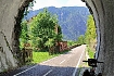  Z Tarvisio do Udine &ndash; piąty dzień na Alpe Adria: szlak po torach dawnej kolejki.