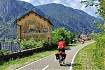  Z Tarvisio do Udine &ndash; piąty dzień na Alpe Adria: szlak po torach dawnej kolejki.